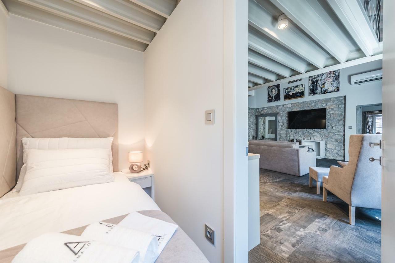 Alma Lofts Apartment Задар Екстериор снимка