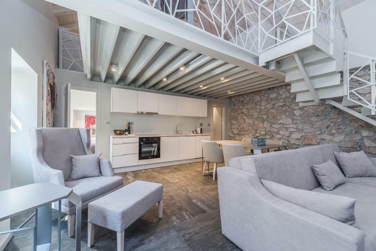 Alma Lofts Apartment Задар Екстериор снимка