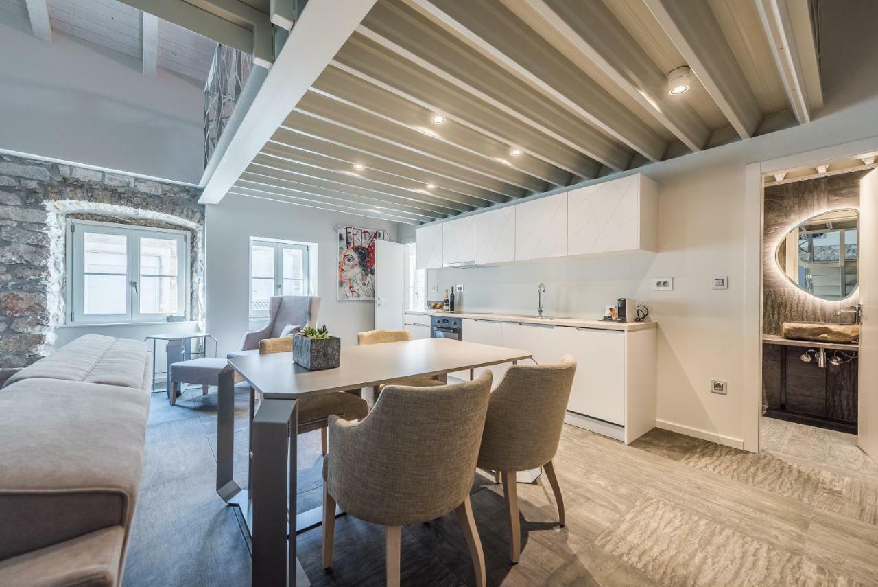 Alma Lofts Apartment Задар Екстериор снимка