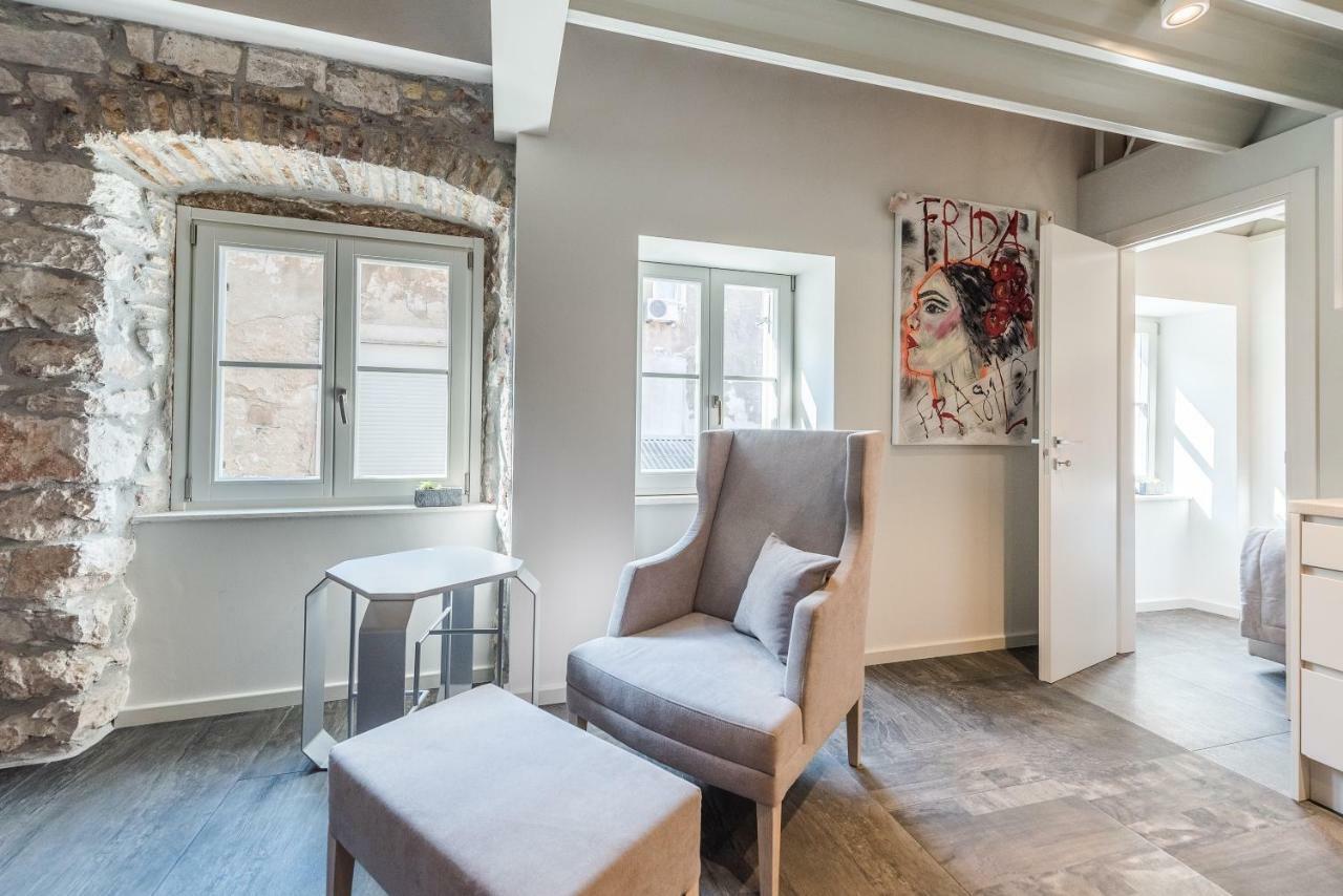 Alma Lofts Apartment Задар Екстериор снимка