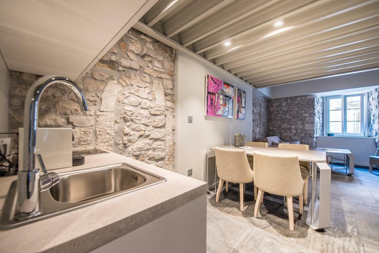 Alma Lofts Apartment Задар Екстериор снимка
