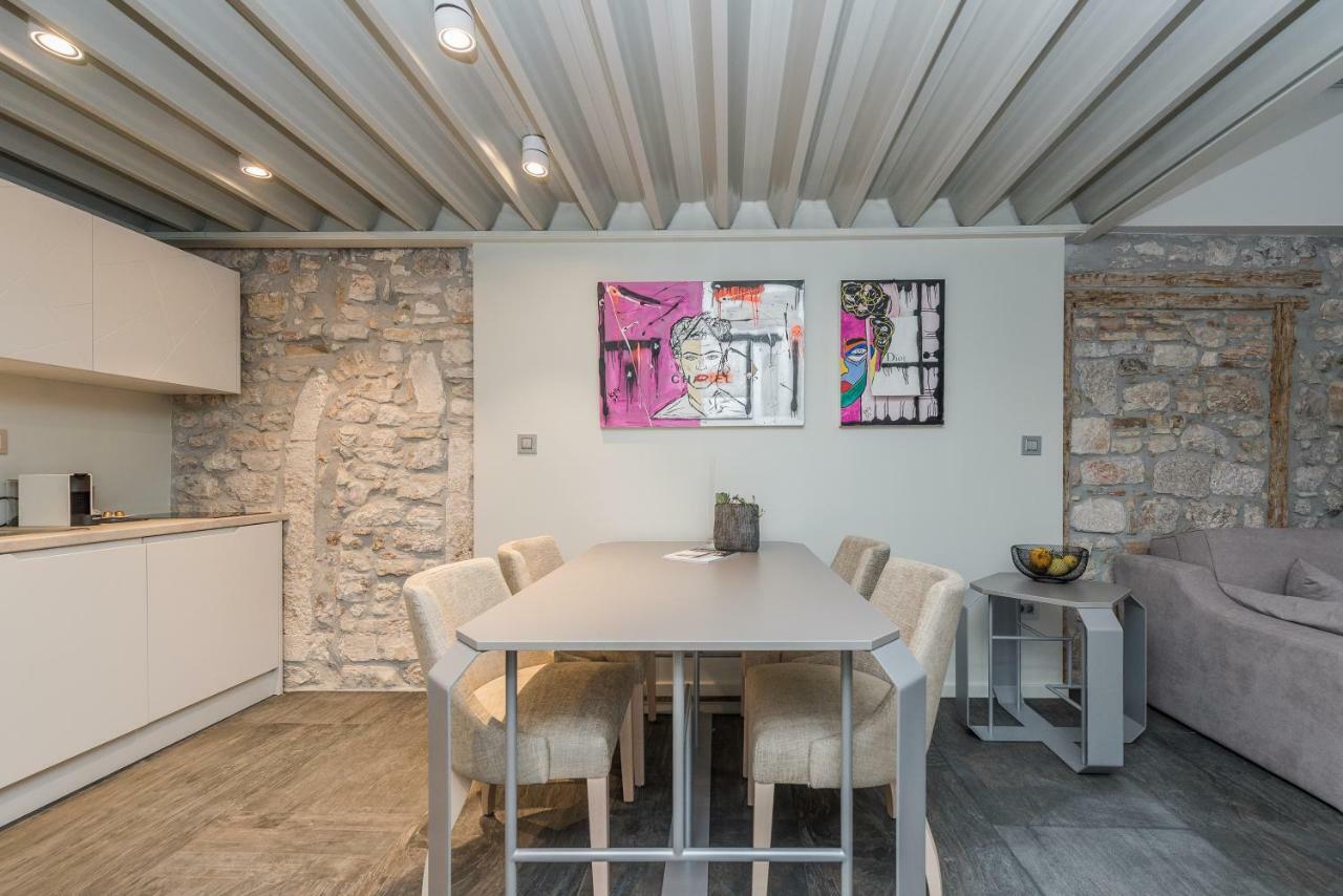Alma Lofts Apartment Задар Екстериор снимка