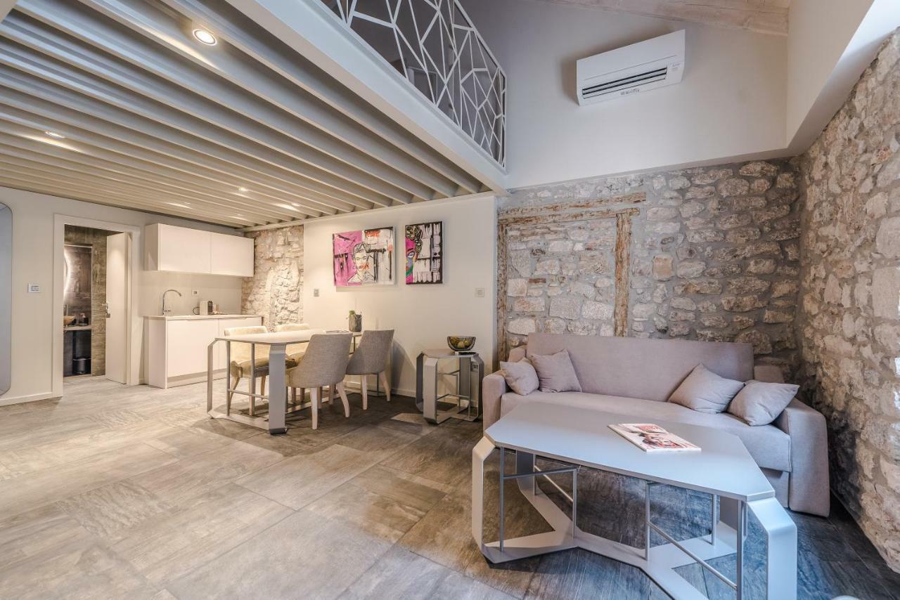 Alma Lofts Apartment Задар Екстериор снимка
