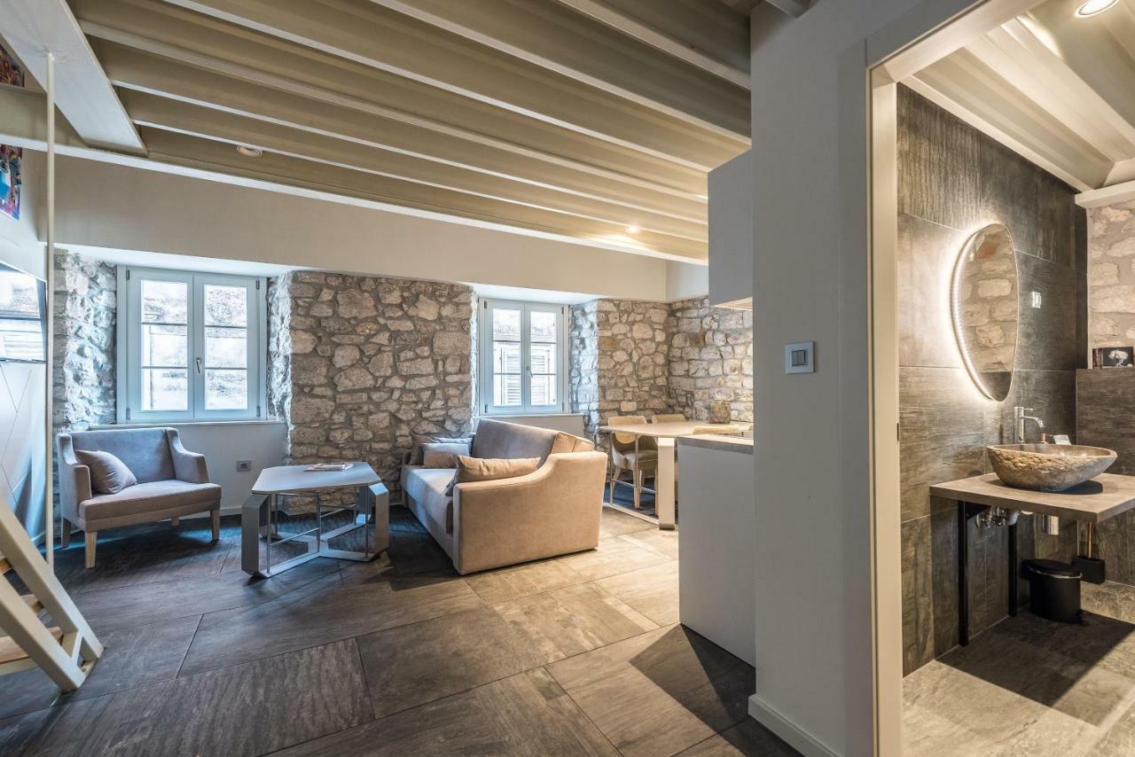 Alma Lofts Apartment Задар Екстериор снимка