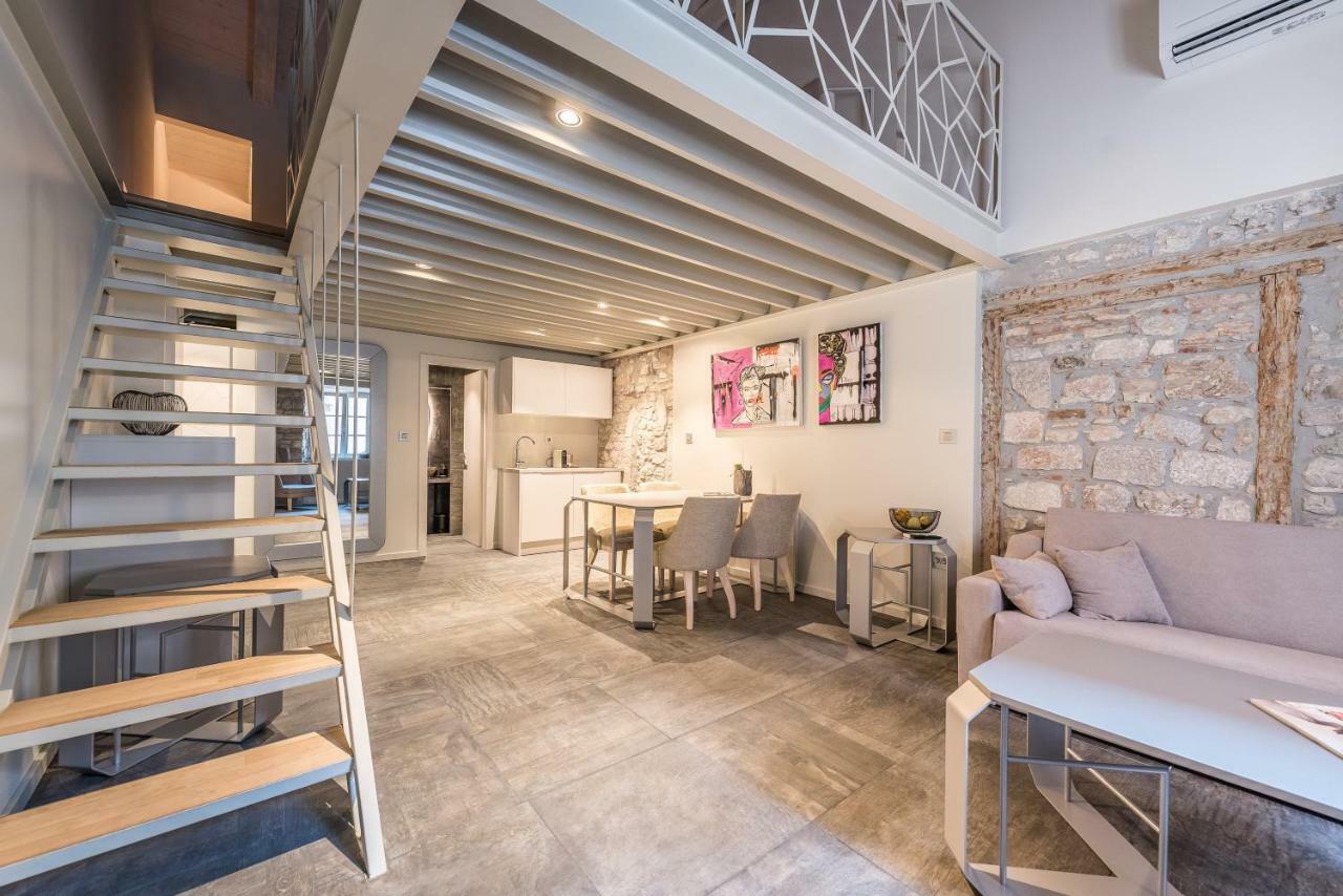 Alma Lofts Apartment Задар Екстериор снимка